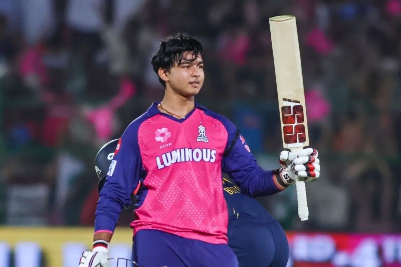 14 years old vaibhav suryavanshi struggle and success story