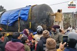 worlds largest Shivling