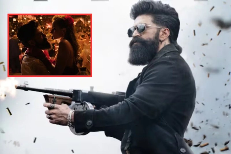 yash toxic movie teaser controversy karnataka womens commission lodges complain over Intimate scenes to censor board