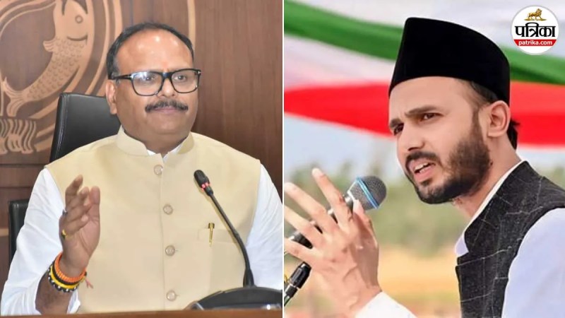 ziaur rahman barq brijesh pathak 2027 up