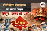 टीबी के मामले राजस्थान