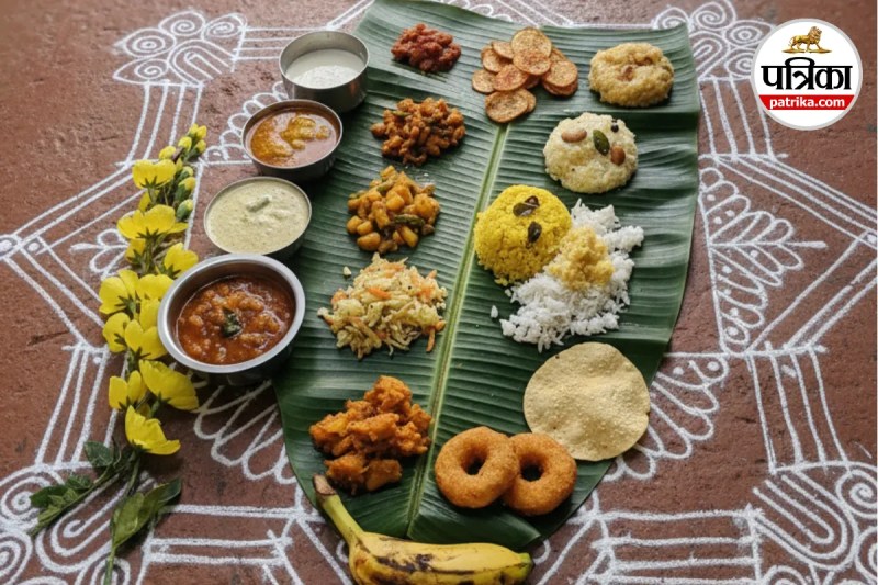 Pongal Thali, Pongal Festival,