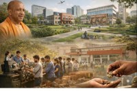 यूपी के बड़े शहरों में बनेंगी एजुकेशन टाउनशिप