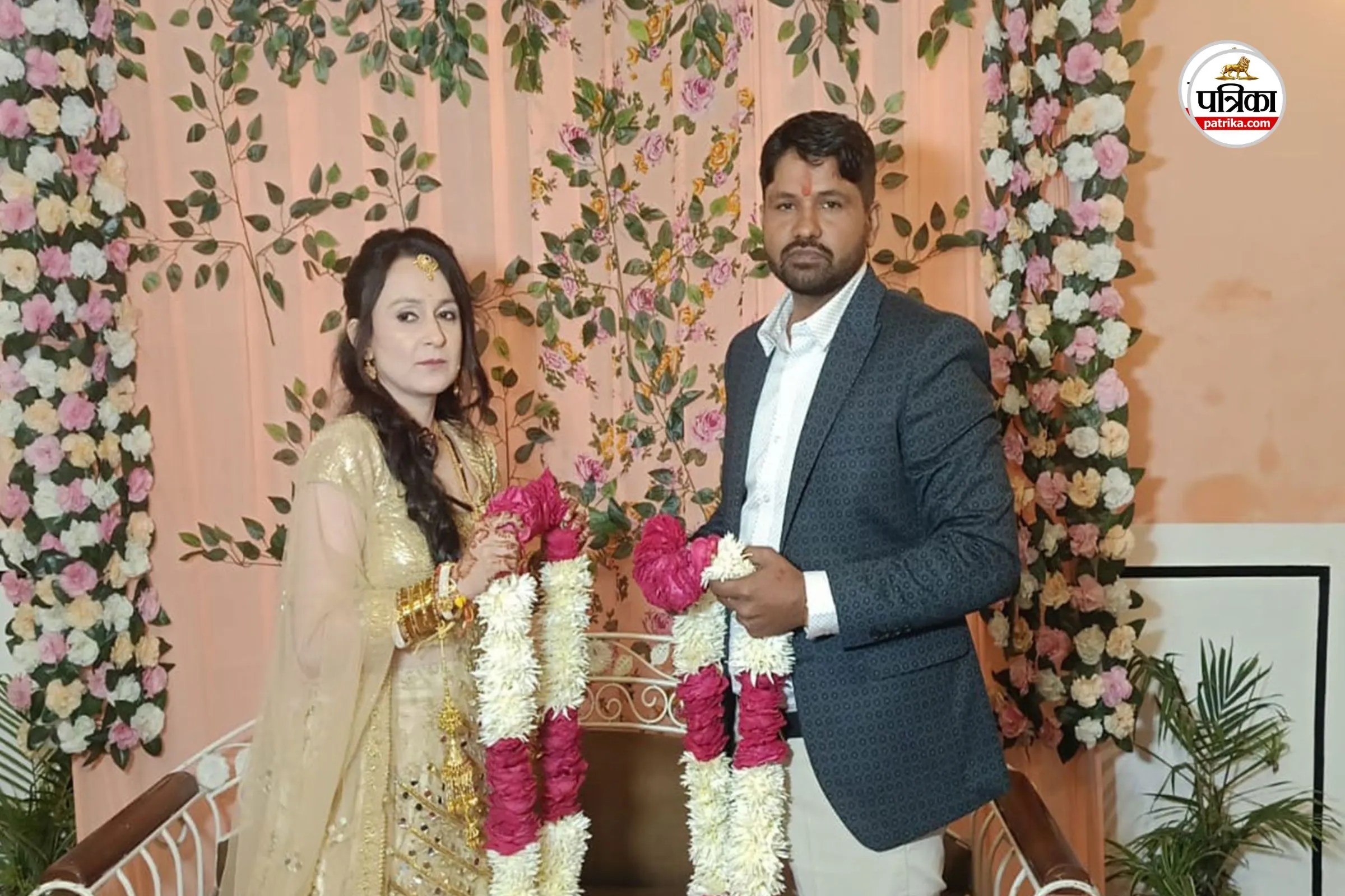 प्रिया सेठ और हनुमान प्रसाद ने की शादी