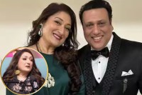 Govinda Breaks Silence on Sunita Ahuja Controversy