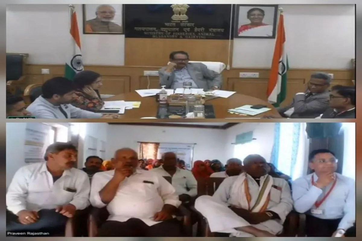 Major revelation: Livestock in Bhilwara left to fend for themselves, vaccination program stalled for two years.