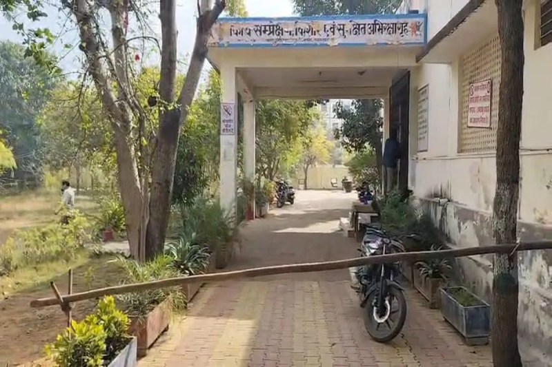 nine juvenile offenders have escaped from the juvenile home in kota