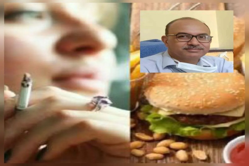 Cancer is knocking at every door, our plate and habits are becoming the cause of death.