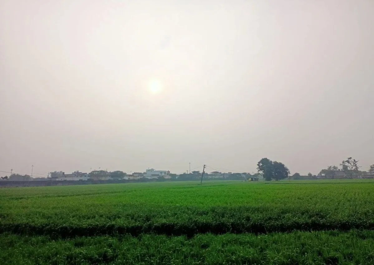 मंगलवार को दिन भर आंशिक बादल छाए रहेंगे। हवा पूर्व-उत्तरपूर्वी दिशा में चलेंगी। सोमवार को शहर में 13 न्यूनतम तापमान और अधिकतम तापमान 24 डिग्री सेल्सियस रहा।