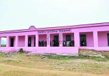 कवाई. कस्बे की बंजारा बस्ती में स्थित राजकीय उच्च प्राथमिक विद्यालय