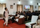 पुलिस प्रशिक्षण विद्यालय में बाल अधिकार संरक्षण विषय पर कार्यशाला का आयोजन