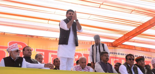 Save Khejri movement