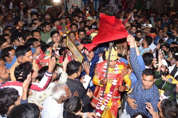 Collective service of Pushkarna Brahmin community