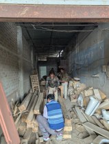 करेली में नई मंडी के पास स्थित दीपक फर्नीचर मार्ट में मिले अवैध सागौन मामले में करीब 12 घंटे जांच-पड़ताल की। जिसमें करीब 10 घन मीटर सागौन बरामद करने के साथ ही कटर, ड्रिल मशीन भी जप्त की।