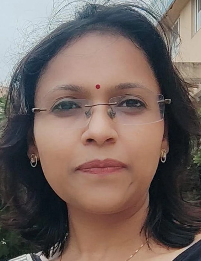 एसोसिएट प्रोफेसर, बाल रोग, एनएससीजीएमसी डॉ गरिमा अग्रवाल