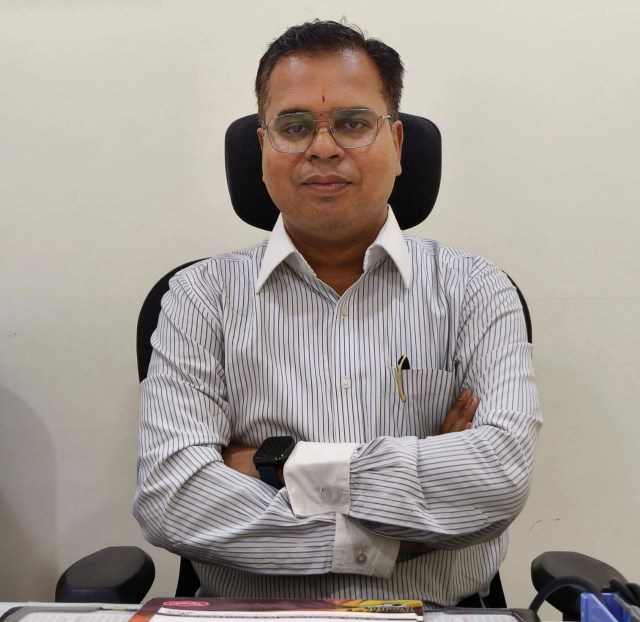 एमबीबीएस, एमडी डॉ पंकज जैन