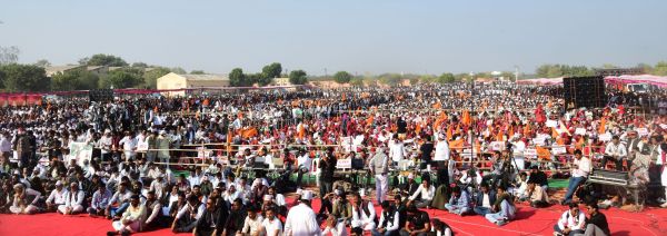 Save Khejri movement