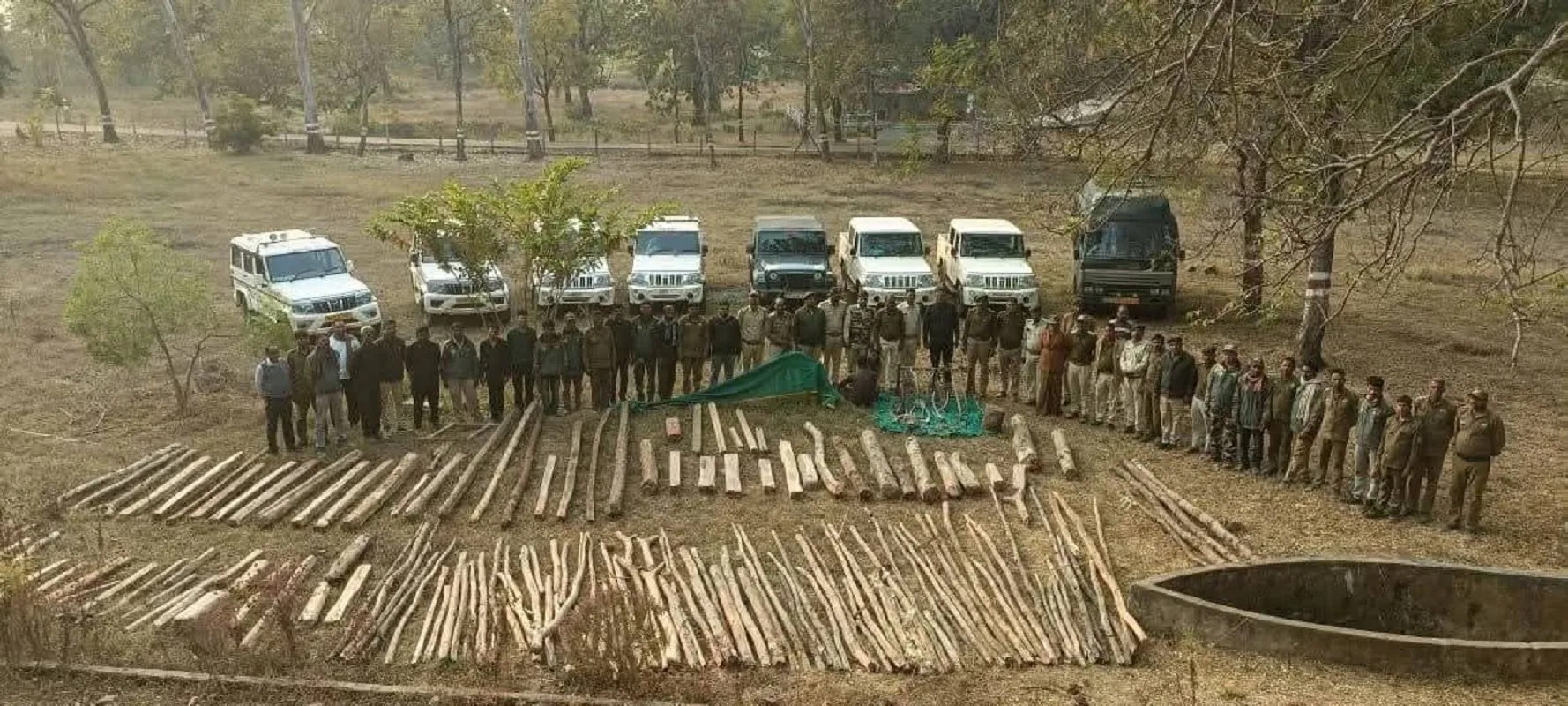 जिले की सीमा से लगे वीरांगना दुर्गावती टाइगर रिजर्व के डोंगरगांव परिक्षेत्र के पश्चिम आमापानी बीट में गश्ती करते हुए वनकर्मियों पर हमला होने का मामला सामने आया है। जिसके बाद रिजर्व की ओर से सुआतला थाना में एफआइआर दर्ज कराई गई है।