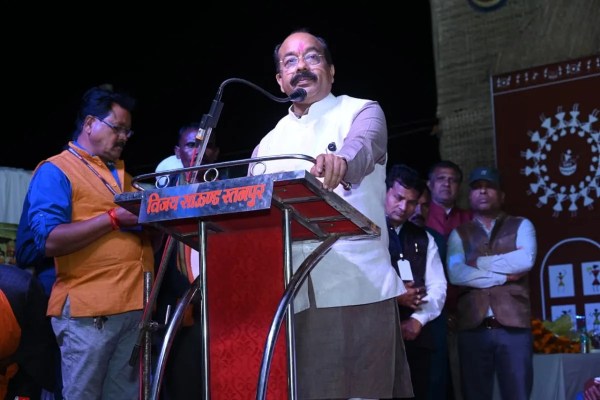 डिप्टी CM की बड़ी घोषणा, यहां 2 करोड़ रुपए की लागत से बनेगा भव्य ऑडिटोरियम, देखें 
