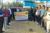 Gave the message of humanity and service to the society by worshipping cows.