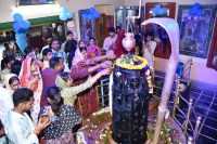 The city of Vastra was filled with chants of 'Bam-Bam Bhole', and devotees poured into Shiva temples.