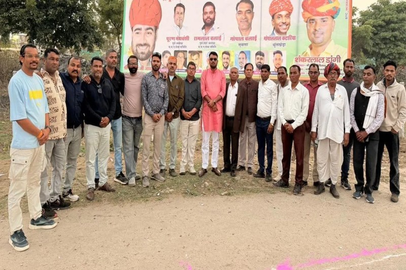 Fireworks on Vinod becoming NSUI national president