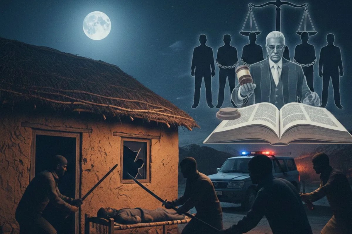 Barmer Horror Killing