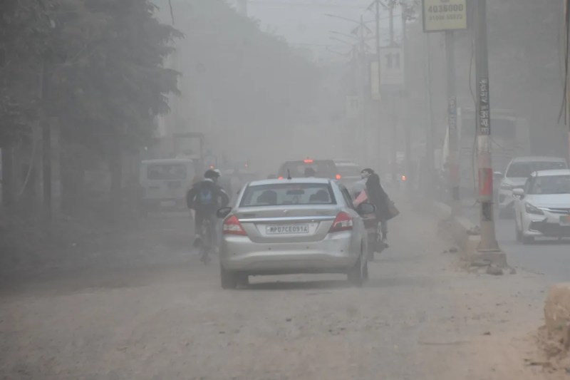 elevated project in gwalior