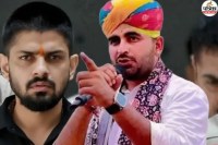 Rajasthan MLA Ravindra Singh Bhati Flags Gangster Network, Govt Cites AGTF Crackdown in Assembly