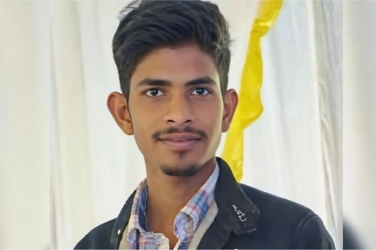 Dausa Lalsot Class 11 Student Dies After Jumping Before Train Near Indawa Tunnel