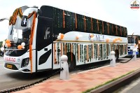 Barmer Depot AC Sleeper Bus