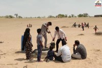 Thar Lifeline Returns As Pipelines Fail Villagers Revive Ancestral Beris Without Govt Support