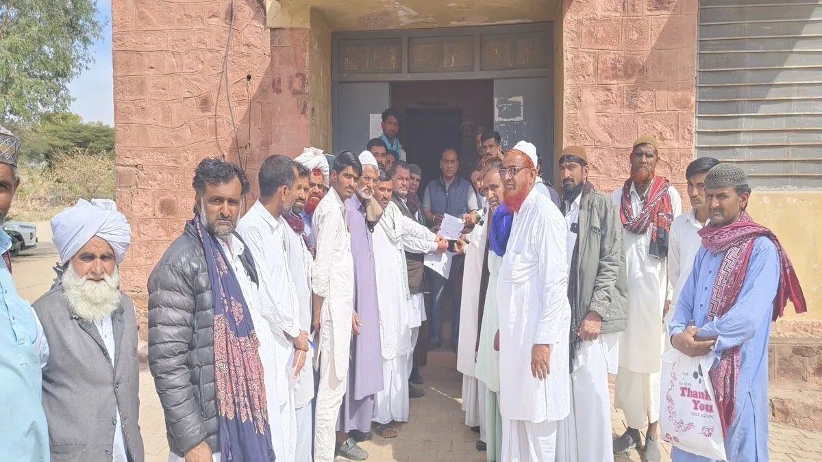 Video: 50 हजार किसान सिंचाई पानी से वंचित, खेताेंं में जल रही फसलें