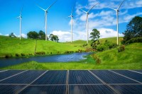 ₹2,104 करोड़ का प्रावधान, सौर, बायो-एनर्जी और ग्रीन हाइड्रोजन पर डबल फोकस (फोटो सोर्स : WhatsApp News Group)