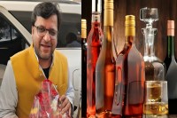 देसी शराब महंगी, अंग्रेजी शराब लाइसेंस फीस बढ़ी; 71,278 करोड़ का राजस्व लक्ष्य तय (फोटो सोर्स : WhatsApp News Group)