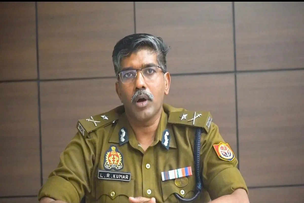 उत्तर प्रदेश में प्राइवेट सिक्योरिटी ट्रेनिंग सेंटर के लिए नई व्यवस्था लागू , डीजीपी राजीव कृष्ण के निर्देशन में #UPPolice की बड़ी पहल (फोटो सोर्स : Ritesh Singh )