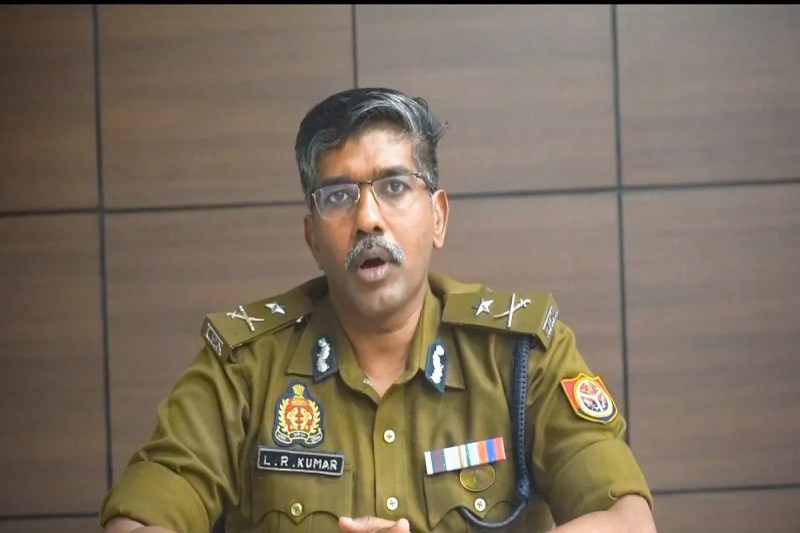 उत्तर प्रदेश में प्राइवेट सिक्योरिटी ट्रेनिंग सेंटर के लिए नई व्यवस्था लागू , डीजीपी राजीव कृष्ण के निर्देशन में #UPPolice की बड़ी पहल (फोटो सोर्स : Ritesh Singh )