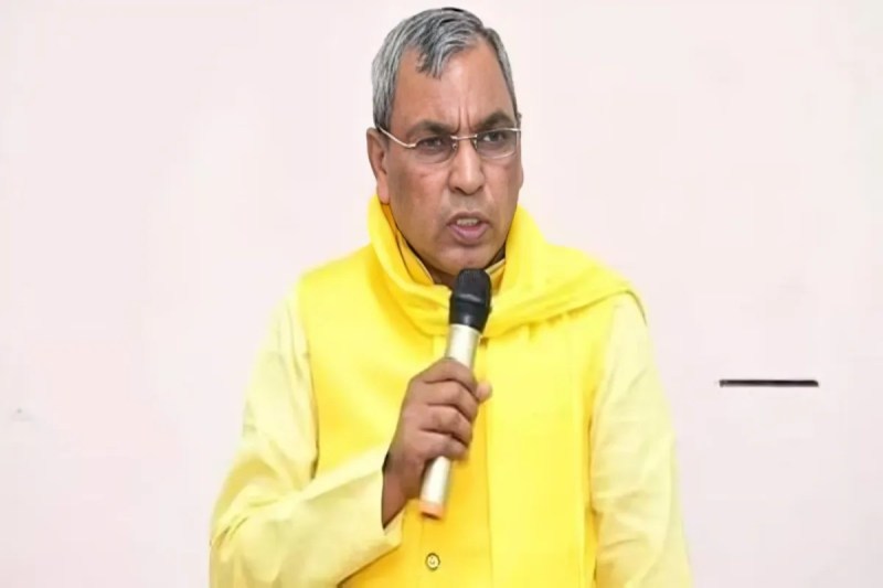 सदन में राजभर का तंज, सपा के PDA फॉर्मूले पर छिड़ी तीखी सियासी बहस (फोटो सोर्स : WhatsApp News Group)