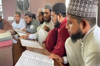 बजट पर रोक के बाद संचालन पर मंडराया खतरा, शासन से मांगा गया मार्गदर्शन (फोटो सोर्स : WhatsApp News Group)