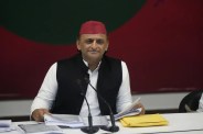 सपा-बसपा गठबंधन के संकेत, अखिलेश बोले रिश्ते मजबूत, यूपी में बढ़ी सियासी हलचल (फोटो सोर्स : WhatsApp News Group)