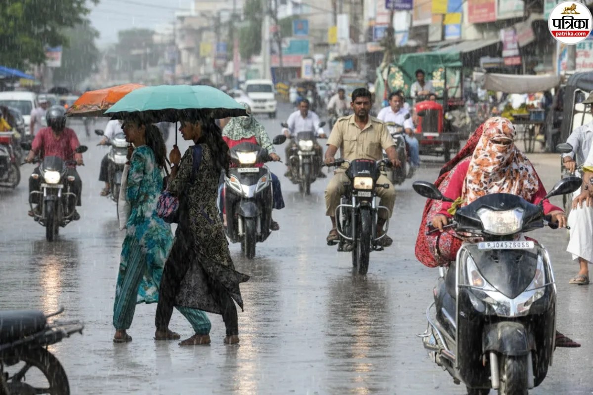 Rajasthan Weather Update Record Breaking Heat in Barmer Weather to Shift from February 27 with Rain Likely