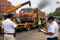 Jaipur RTO Action