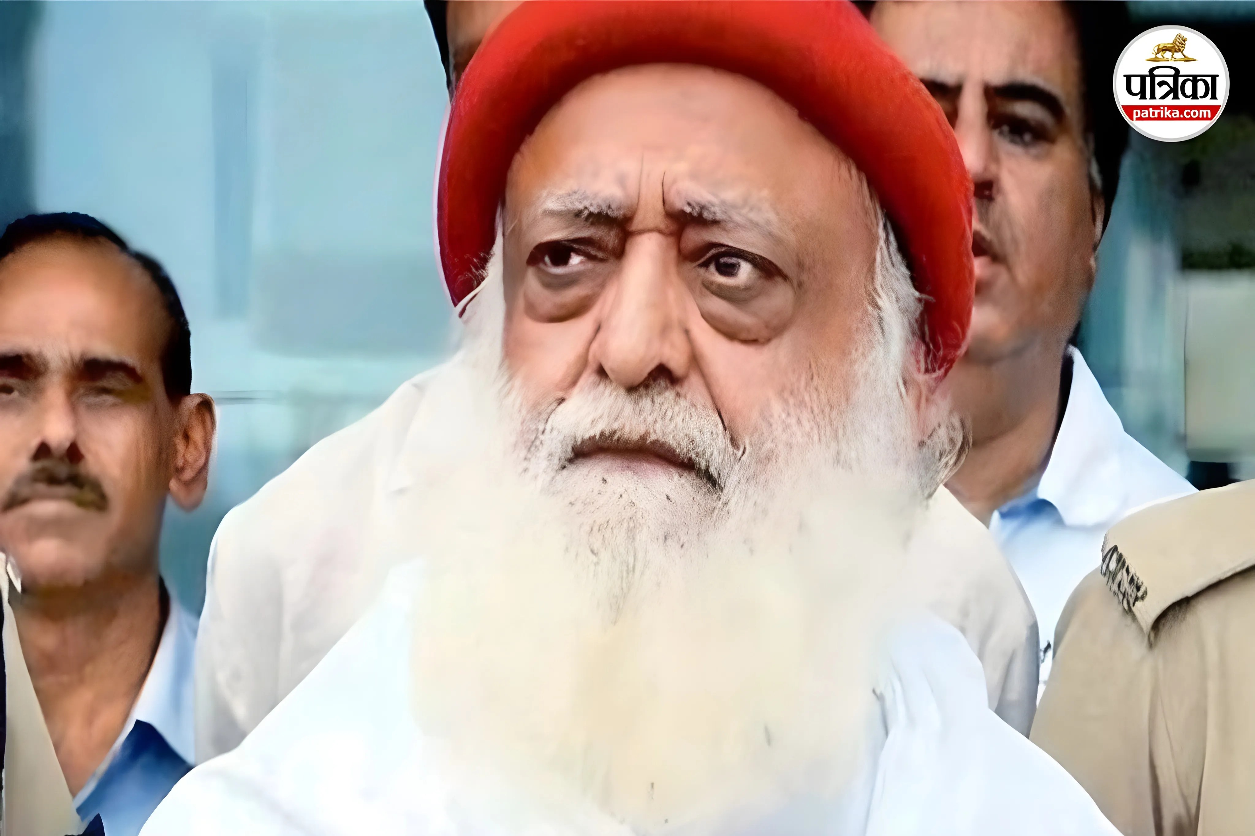 Rajasthan High Court Asaram Case