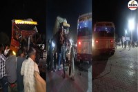 Nagaur road accident
