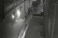 पॉश कॉलोनी आनंद नगर में दहशत, फायरिंग से पहले शराबखोरी; दो आरोपी गिरफ्तार