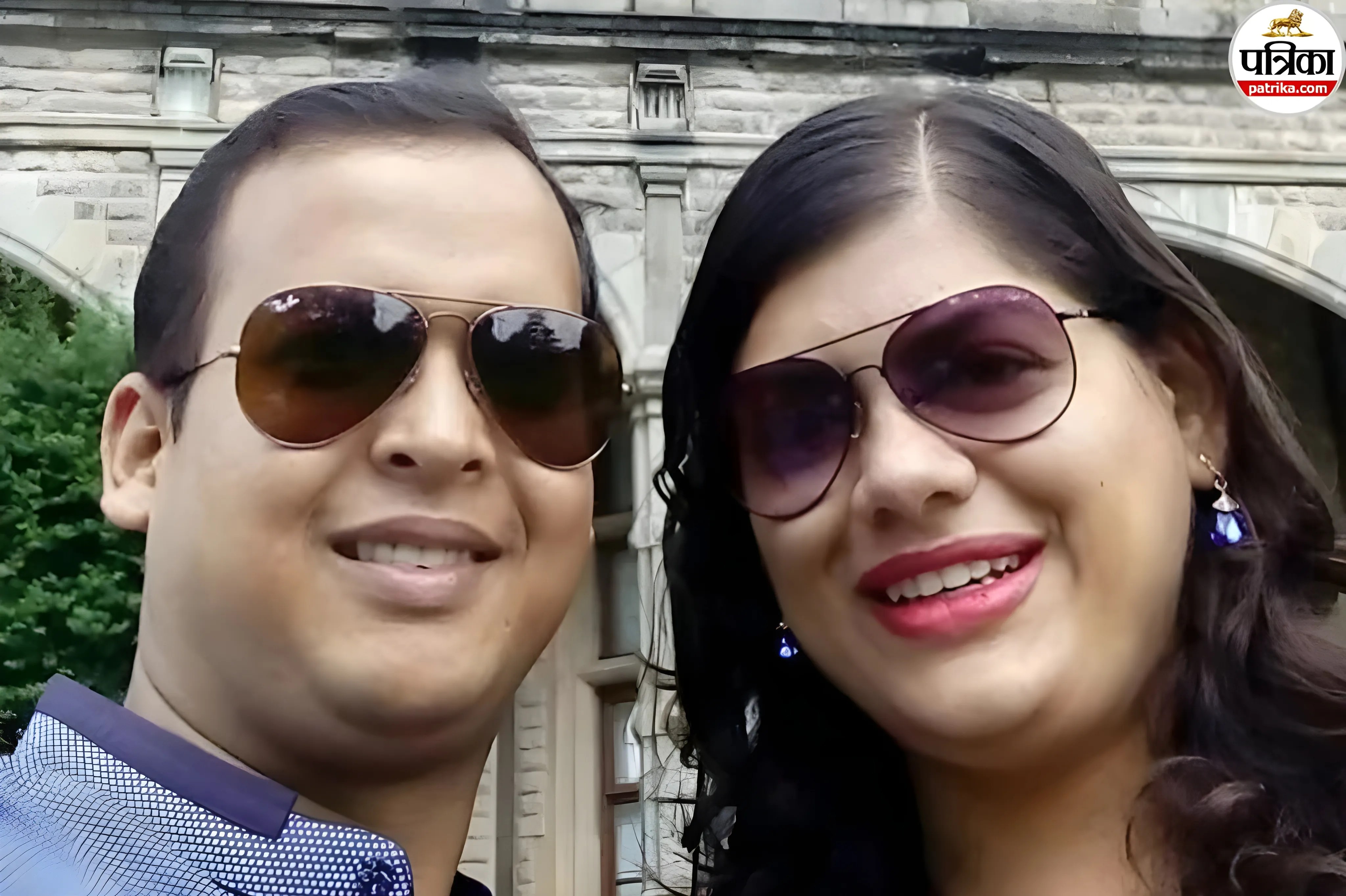 Rajasthan IAS Couple Divorce