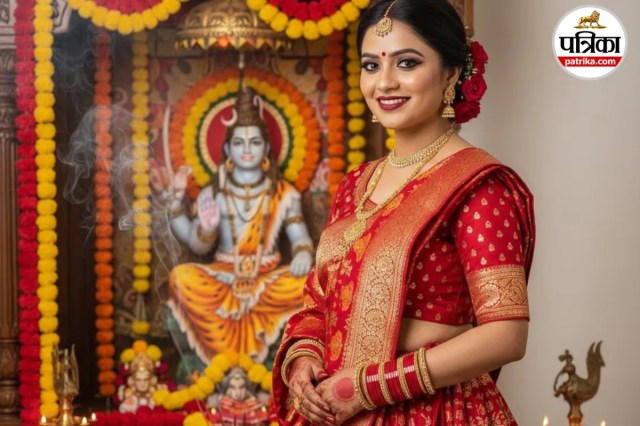 आउटफिट मैचिंग लिपस्टिक = परफेक्ट फेस्टिव वाइब