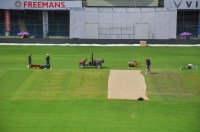 Ind vs Nam Pitch Report