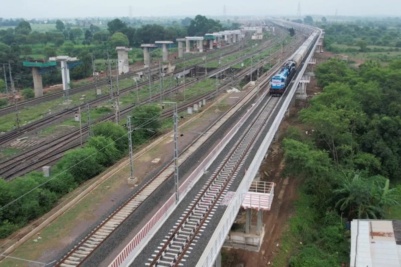 Katni Gets a World-Class Railway Grade Separator