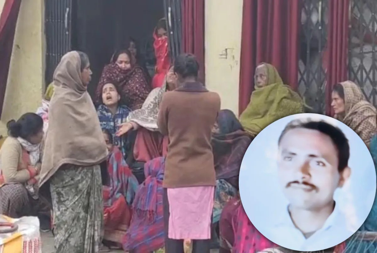 मृतक की फाइल फोटो सोर्स पत्रिका